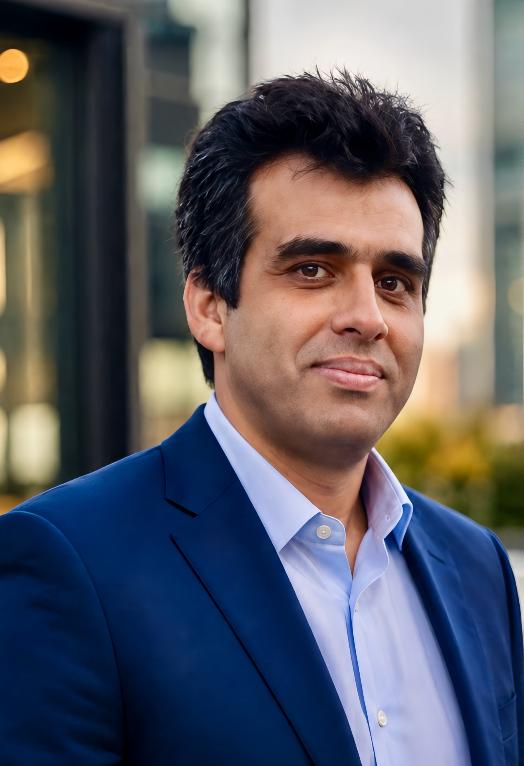 Matthew Vaezi